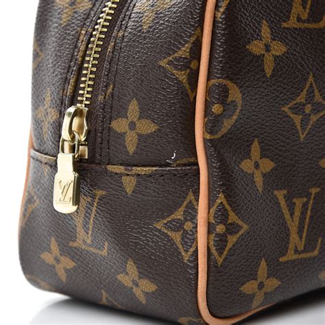 monogram toiletry bag lv|louis vuitton monogram toiletry bag.